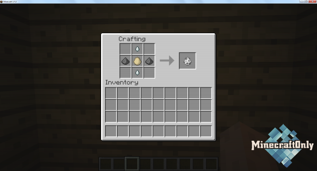 [1.7.10] More Crafting Recipes Mod - Новые крафты.