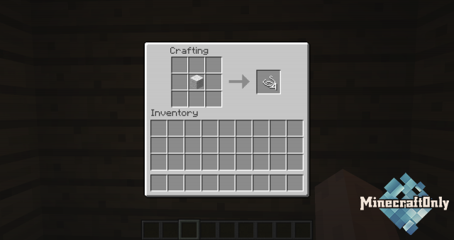 [1.7.10] More Crafting Recipes Mod - Новые крафты.