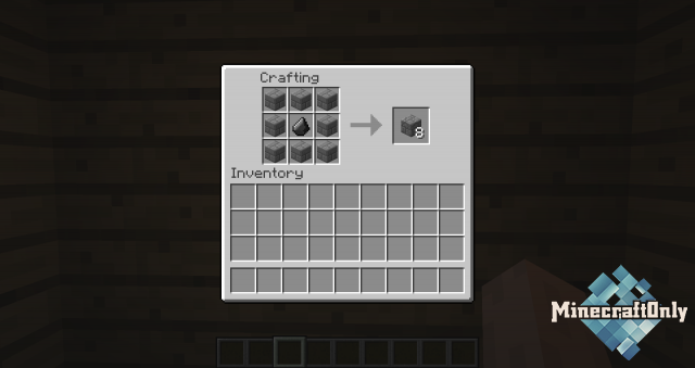 [1.7.10] More Crafting Recipes Mod - Новые крафты.