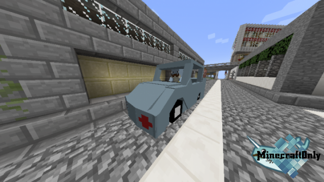 [1.9] [Mods] SoggyMustache's Transportation - Новый транспорт!