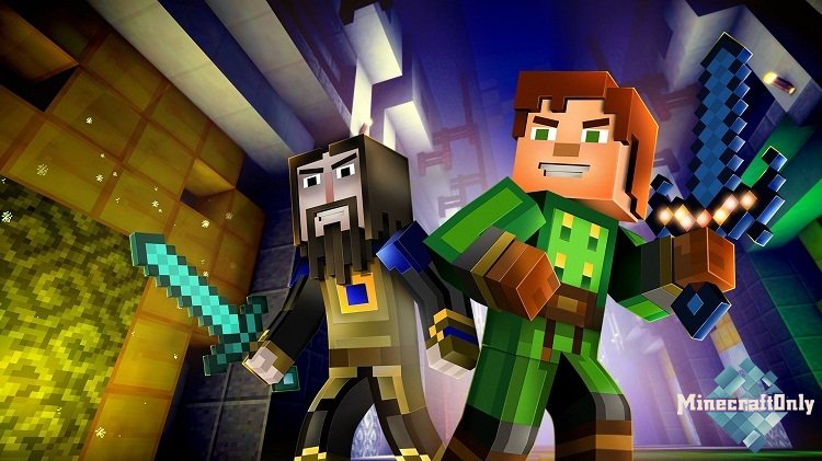 Minecraft: Story Mode получил продолжение!