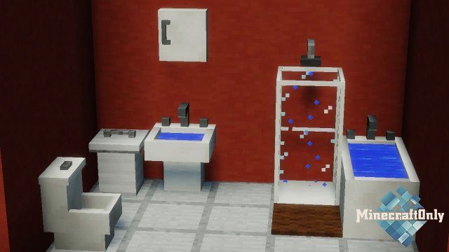 [1.8.9] [Mods] Furniture Mod!