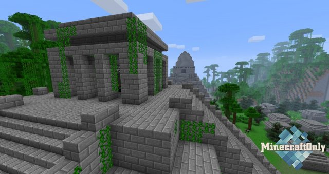 [Mods] [1.6.4-1.9] Ruins - Руины