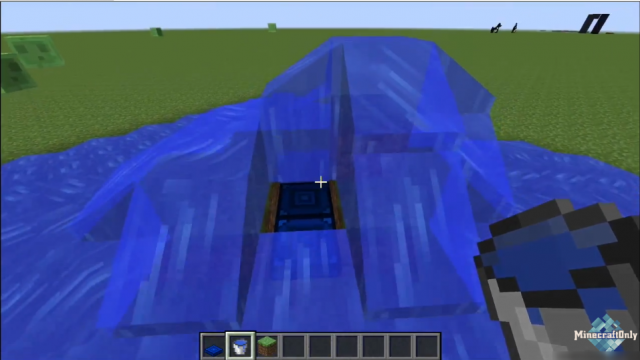 [Mod][1.7.2]Jump Pad