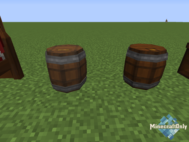 [1.11.2] HomeCraft Mineware - Укрась свое жилище!