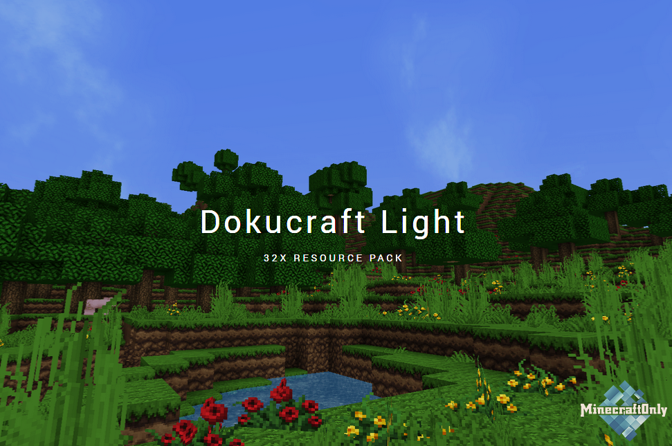 [1.11.X] [32x] Dokucraft Light