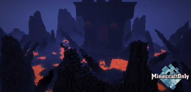 The Dark Portal [1.11.2] [1.10.2]