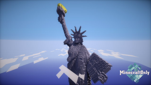 [MAP] Statue of Liberty