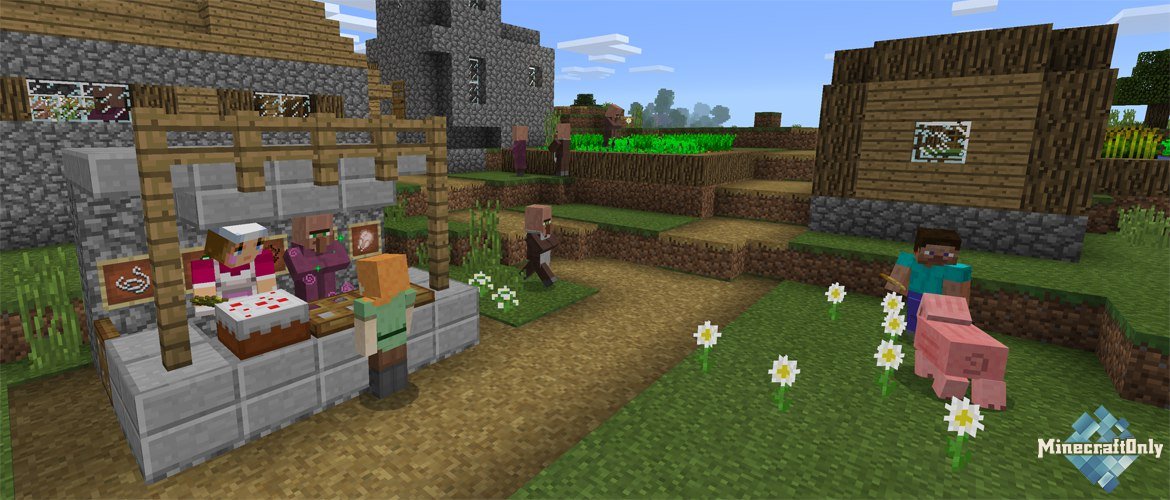 [UPDATE] Minecraft PE 1.0.4