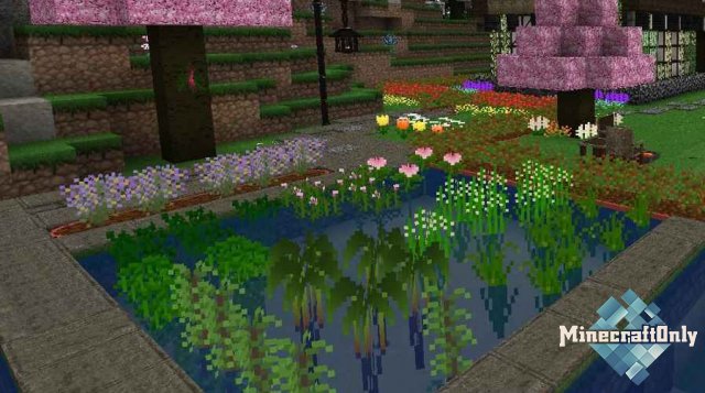 [1.9]Plant Mega Pack - Больше растений!