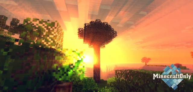 [Мод 1.11] Ancient Trees