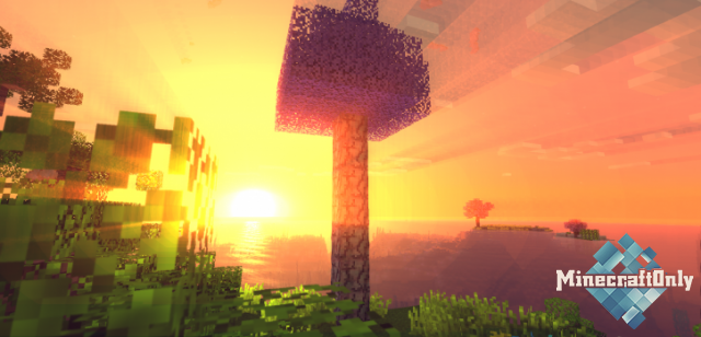 [Мод 1.11] Ancient Trees