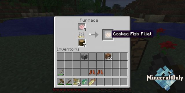 [1.7.10] Aquaculture - Рыбалка!