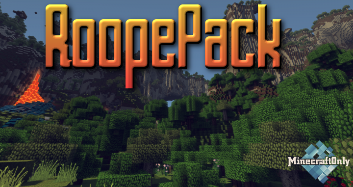 [1.10.2]RoopePack