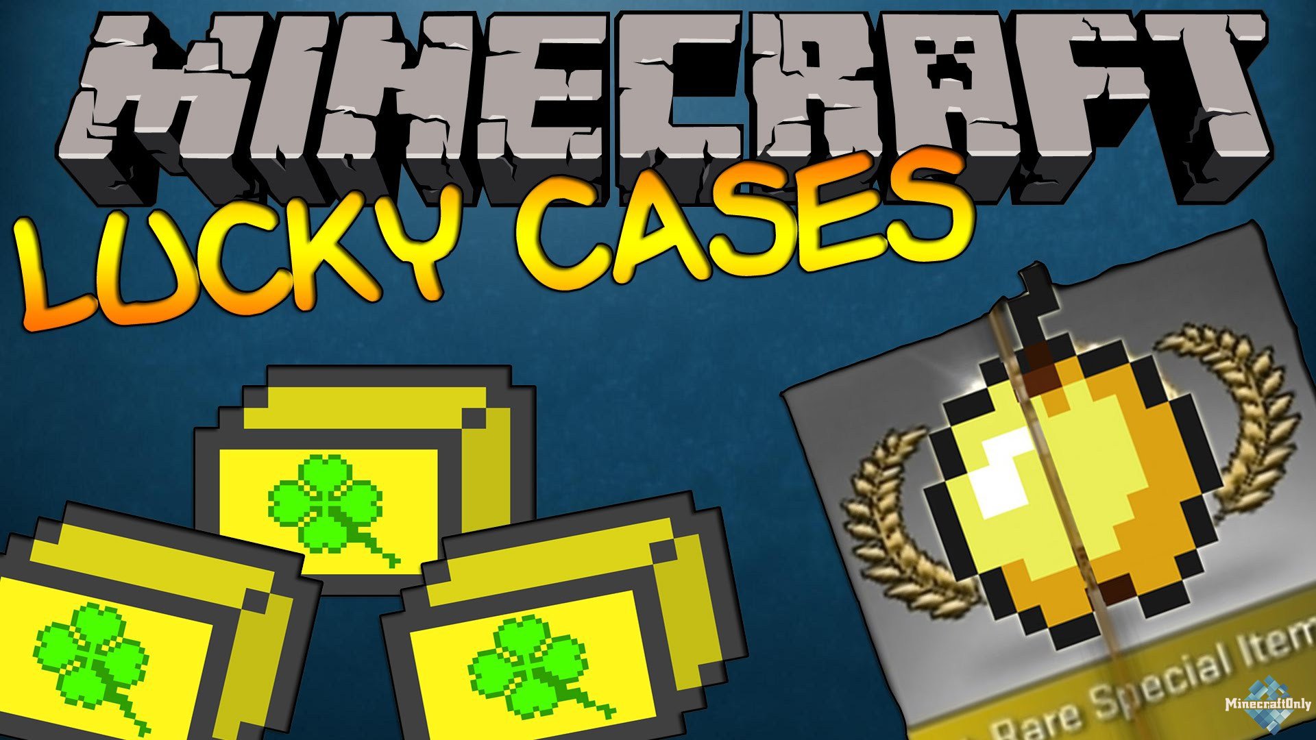 [Мод] Lucky Cases