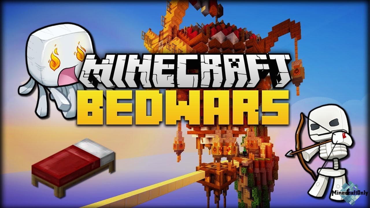 [1.12] [Plugins] BedWars — Знаменитая игра на твоем сервере!