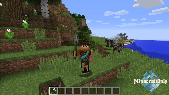 [1.12] [Mods] Reforged — Новые виды оружия!