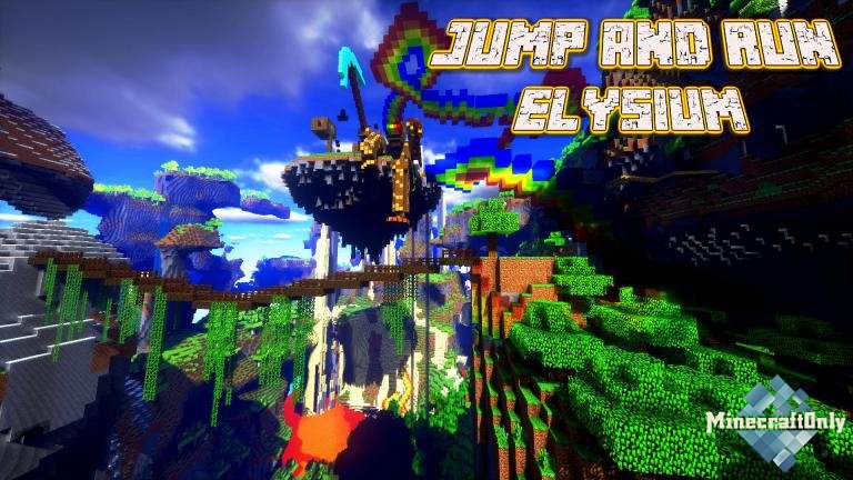 [Карта] Jump and Run Elysium