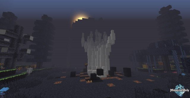 [КОНКУРС] HALLOWEEN НА MINECRAFTONLY!