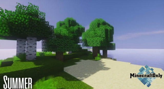 [1.12.1] [Texture-pack] Seasons.