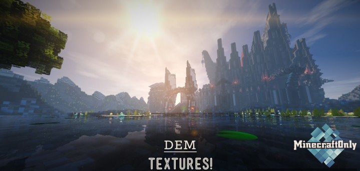 [1.8] [Texture-pack] DEM.