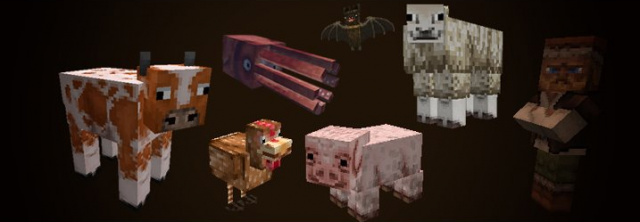 [1.12.1] [Texture-pack] Lord Trilobite's - Norcecraft.