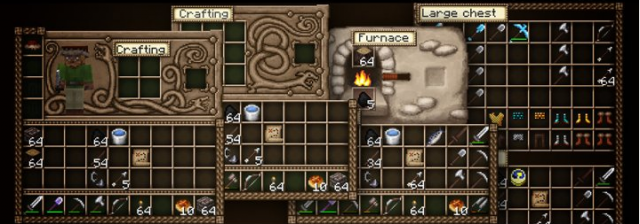 [1.12.1] [Texture-pack] Lord Trilobite's - Norcecraft.