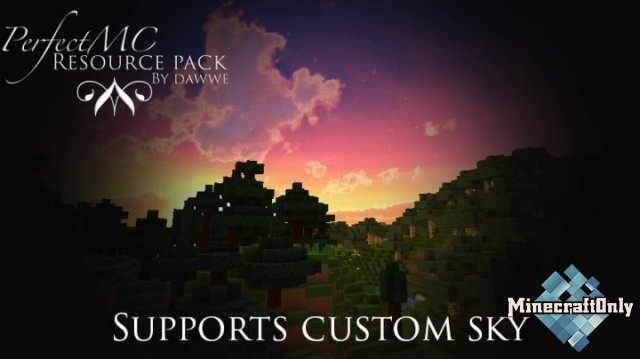 [1.8] [Texture-pack] PerfectMC.