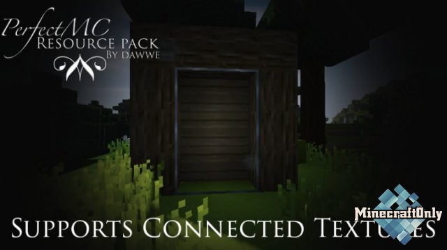 [1.8] [Texture-pack] PerfectMC.