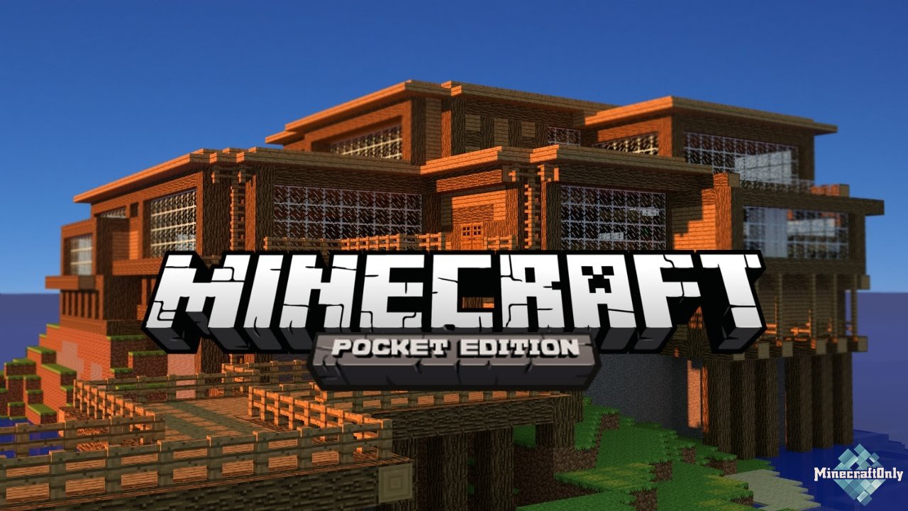 Выход новой версии Minecraft PE 1.2.13.5!