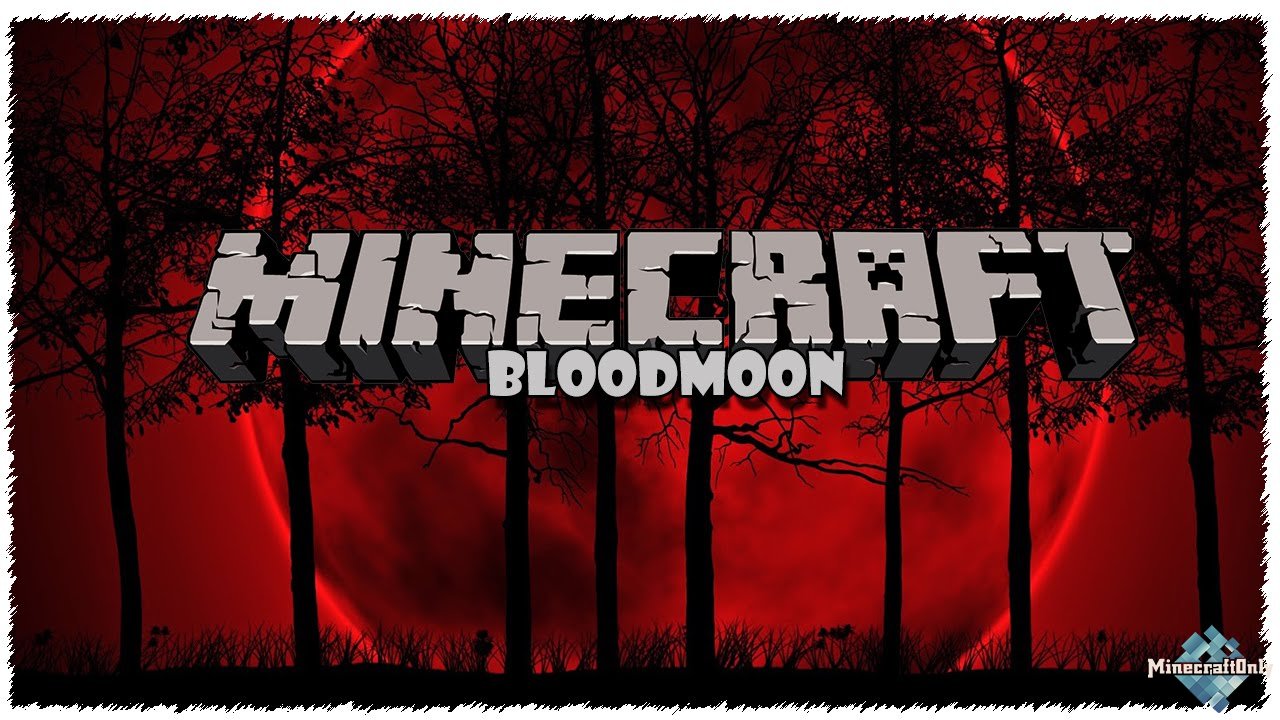 [1.12.2] Blood Moon.