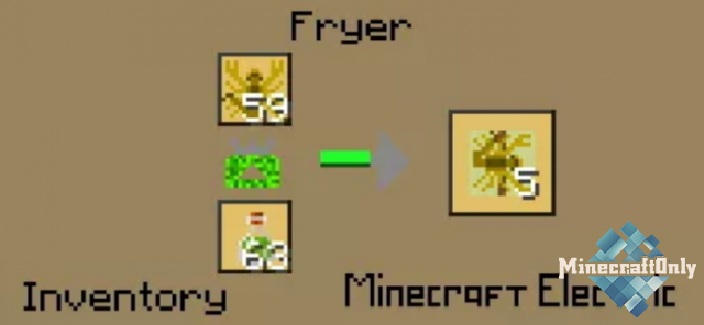 [1.12.2] Edible Bugs.