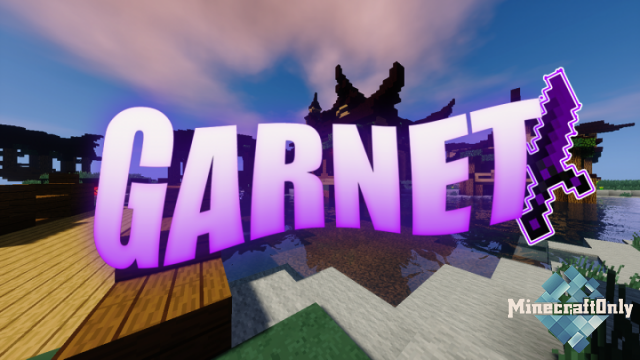 [Texture Pack] Garnet 1.7.10-1.12.2