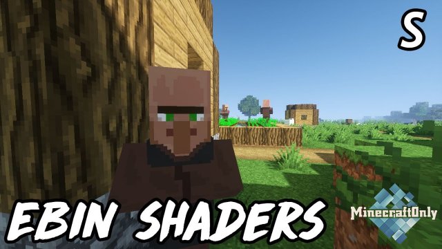 [1.12] Ebin Shaders.