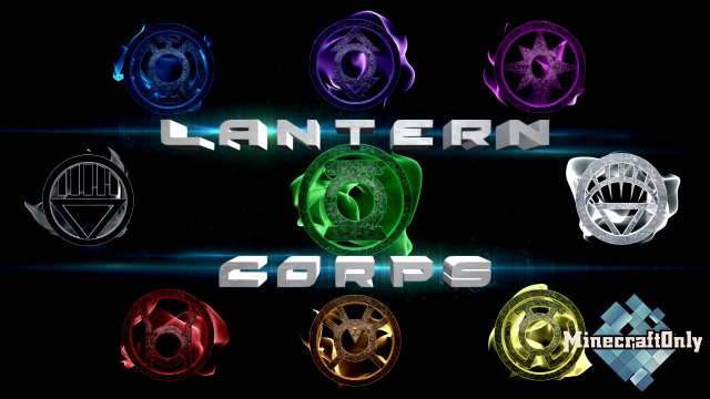 [1.12.2] Lantern Corps.