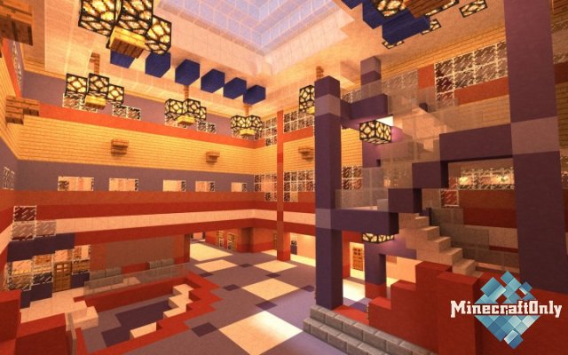 [Карта PE] Marriotts Ridge High School