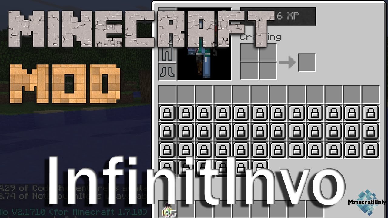 [1.7.10] INFINITEINVO