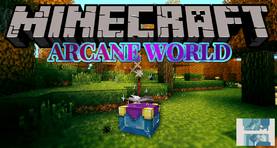 [1.12.2] Arcane World