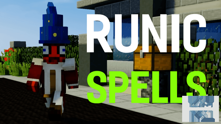 [1.11.2] Runic Spells