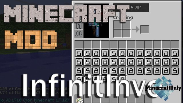 [1.7.10] INFINITEINVO