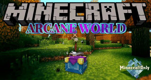 [1.12.2] Arcane World