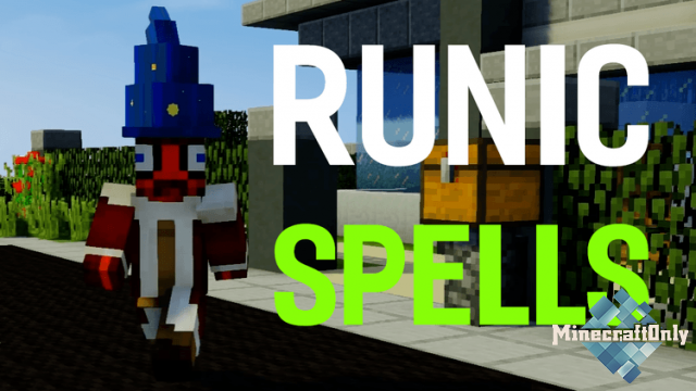 [1.11.2] Runic Spells