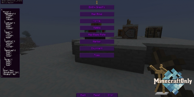 [1.12.2] Infinity Item Editor