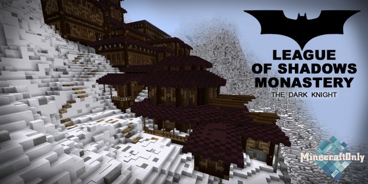 [1.7.10] League of Shadows Monastery