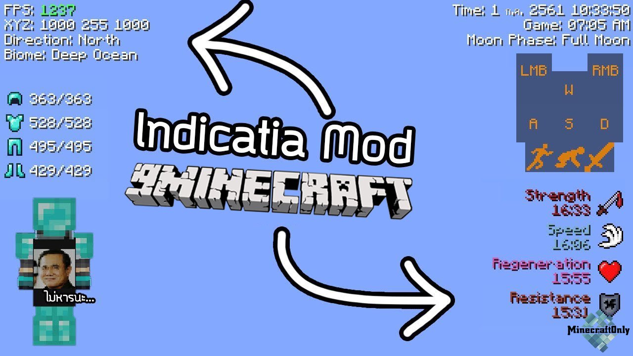 [1.12.2] Idicatia