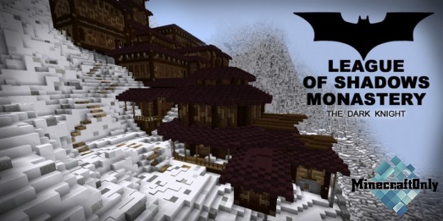 [1.7.10] League of Shadows Monastery