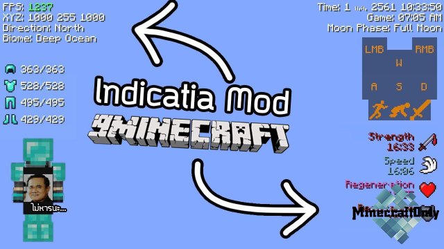 [1.12.2] Idicatia