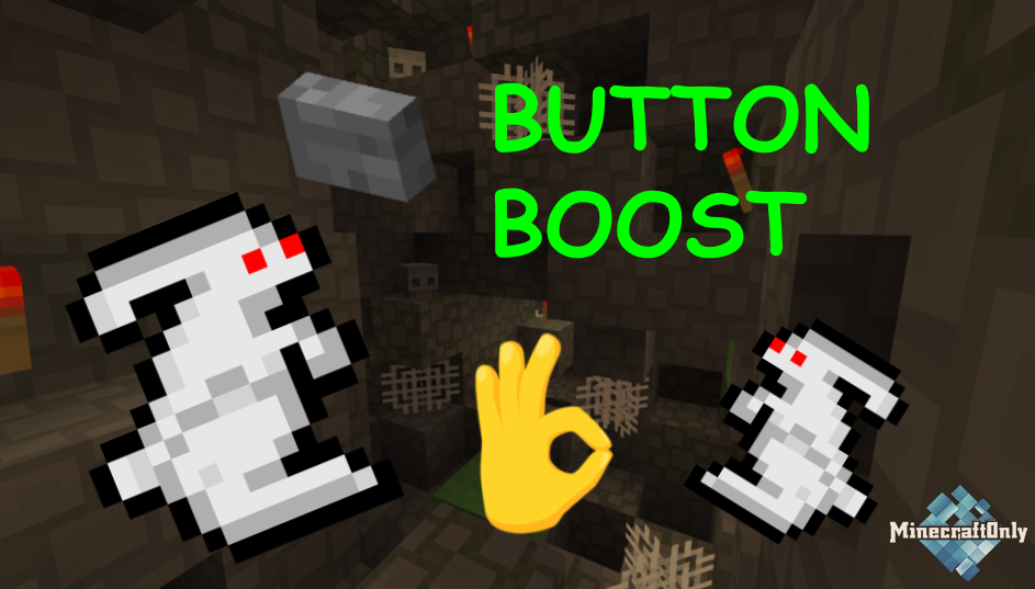 [1.13.2] Button Boost