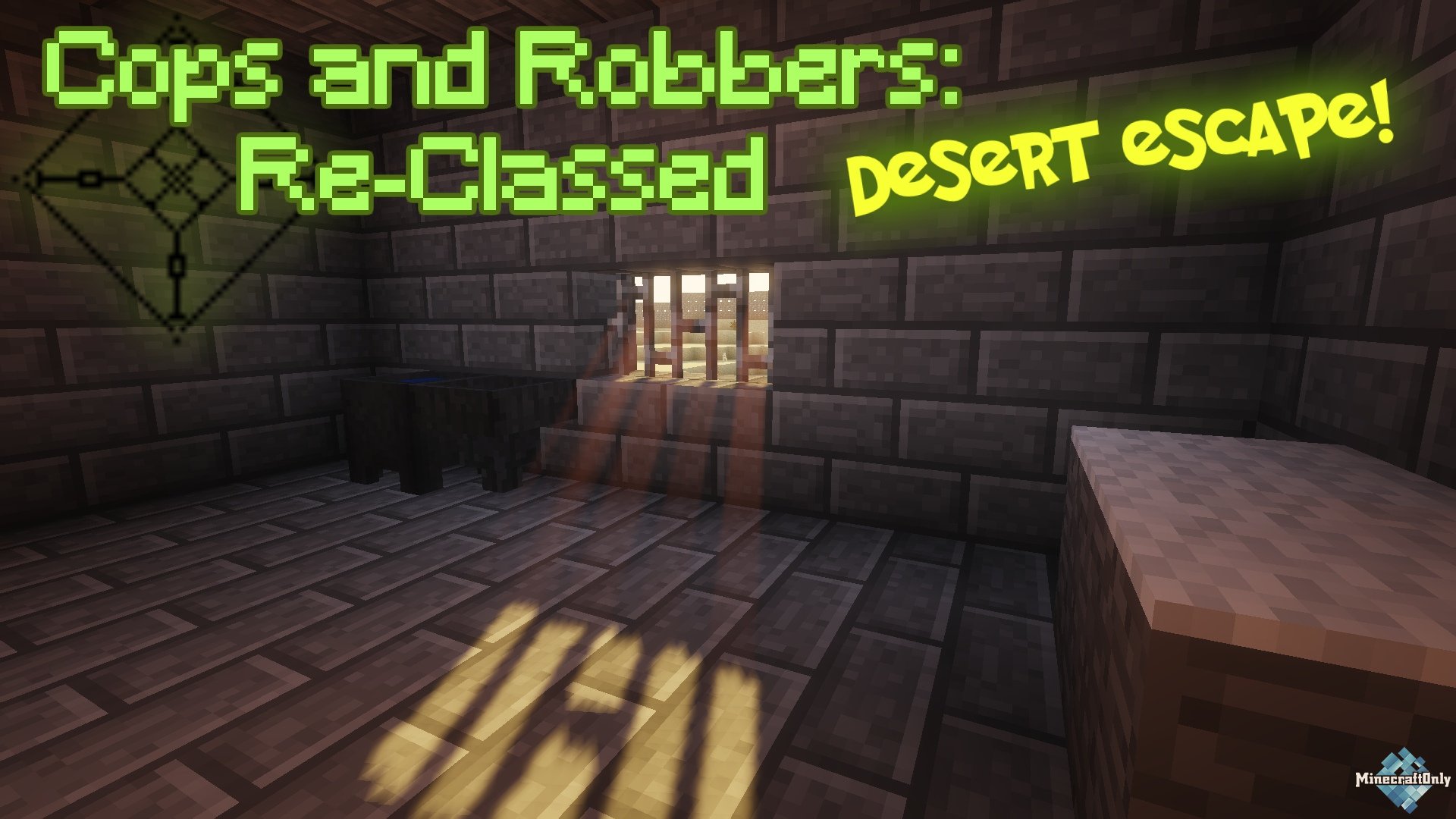 [1.13] Cops and Robbers: Desert Escape