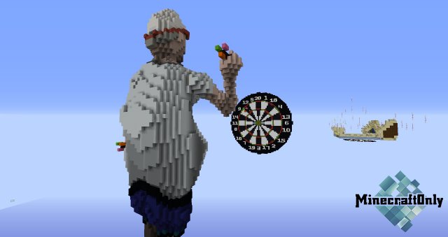 [1.13.2] Dartboard